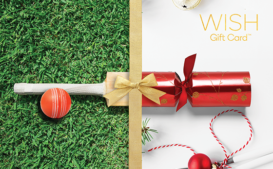 Woolworths WISH Gift Card