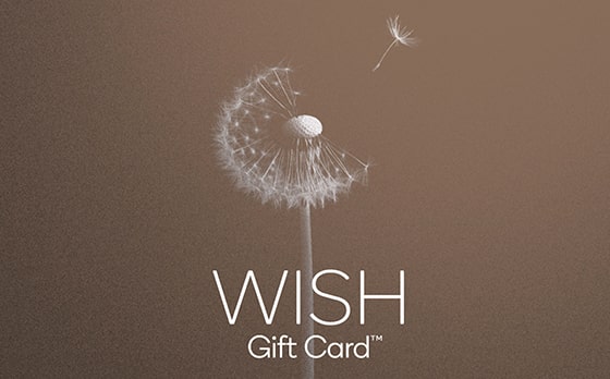 Woolworths WISH Gift Card