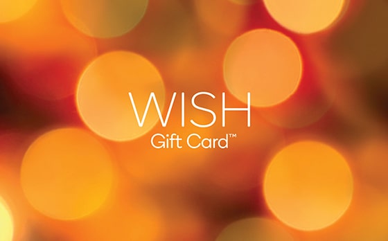 Woolworths WISH eGift Card