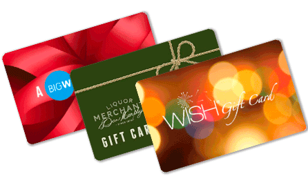 Shop Woolworths Gift Cards Online